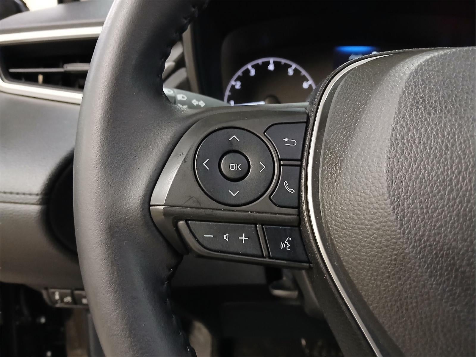 2023 Toyota Corolla Cross LE 2WD