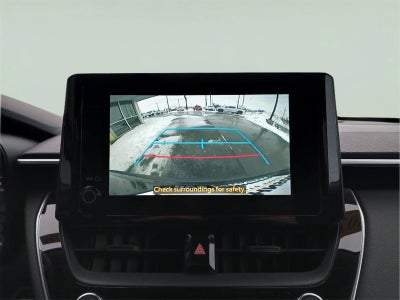 2023 Toyota Corolla Cross LE 2WD