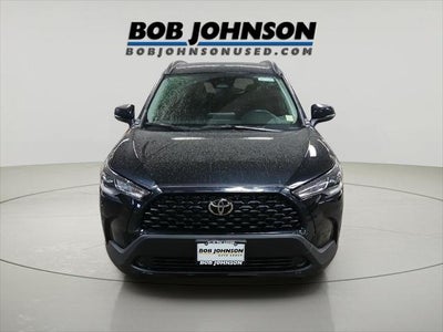 2023 Toyota Corolla Cross LE 2WD