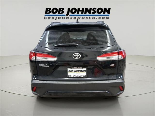 2023 Toyota Corolla Cross LE 2WD