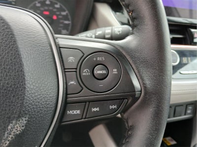 2023 Toyota Corolla Cross LE