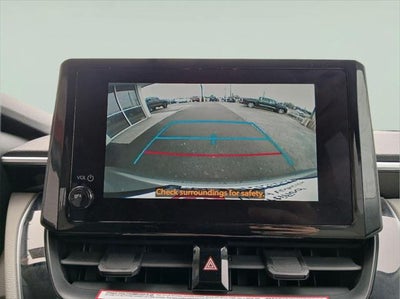 2023 Toyota Corolla Cross LE