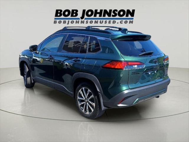2023 Toyota Corolla Cross XLE