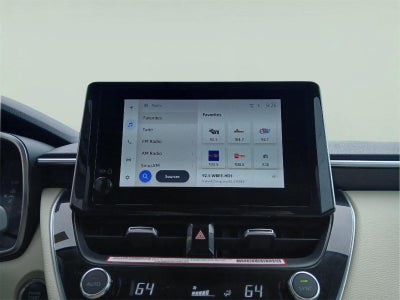 2023 Toyota Corolla Cross XLE