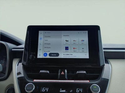2023 Toyota Corolla Cross XLE