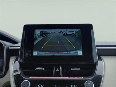 2023 Toyota Corolla Cross XLE