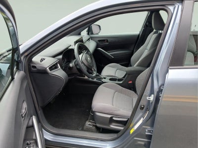 2023 Toyota COROLLA CROSS HYBRID SUV