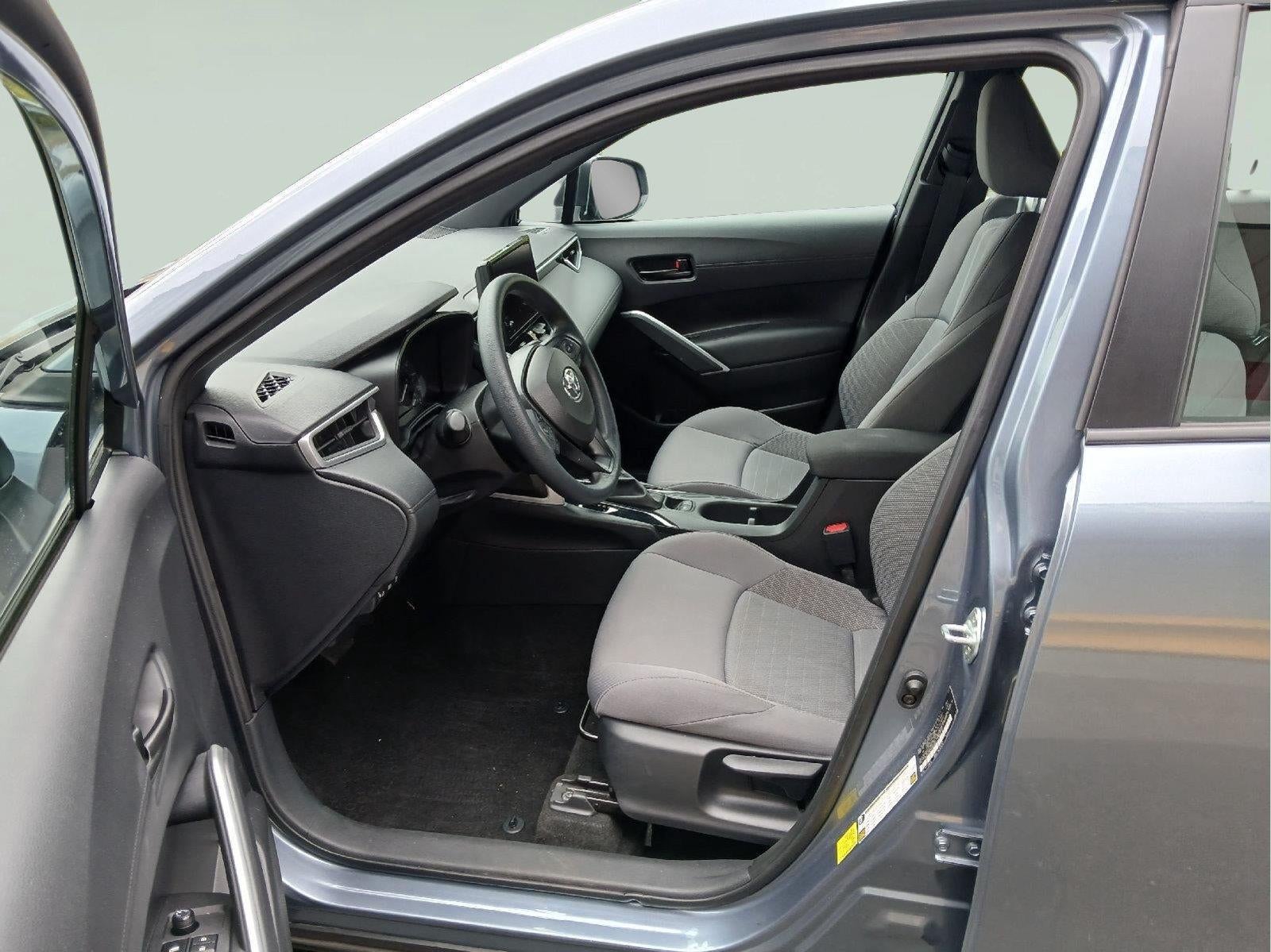 2023 Toyota COROLLA CROSS HYBRID SUV