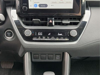 2023 Toyota COROLLA CROSS HYBRID SUV
