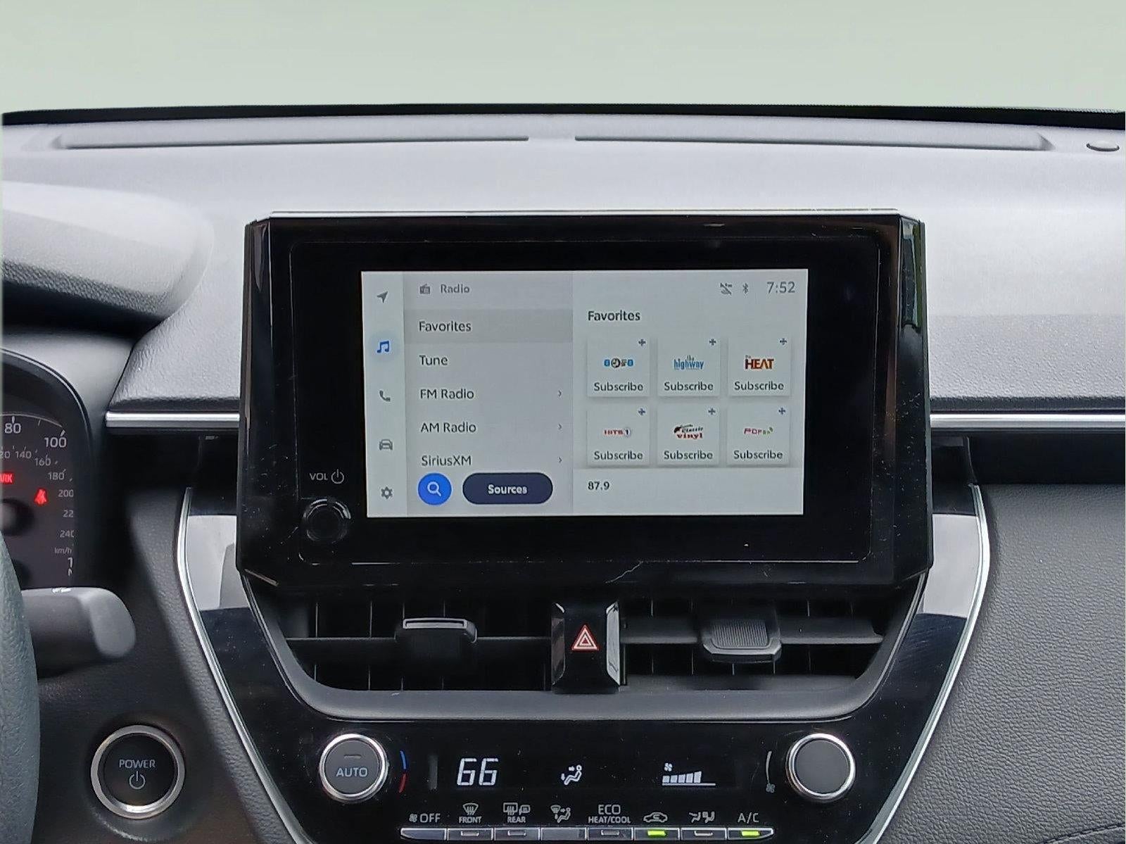 2023 Toyota COROLLA CROSS HYBRID SUV