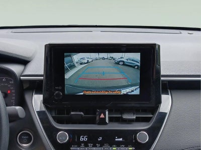2023 Toyota COROLLA CROSS HYBRID SUV