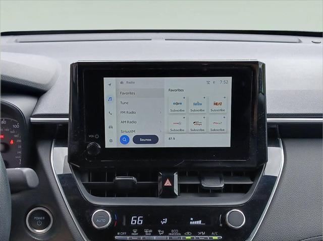 2023 Toyota Corolla Cross Hybrid SUV