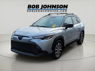 2023 Toyota Corolla Cross Hybrid Hybrid XSE