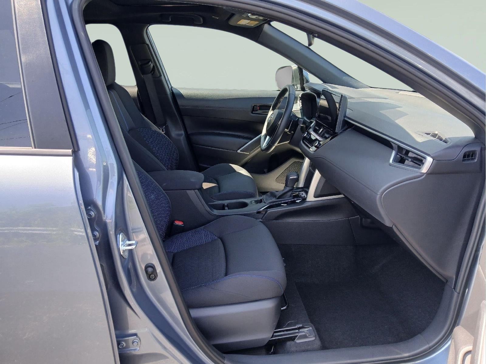 2024 Toyota Corolla Cross Hybrid Hybrid SE
