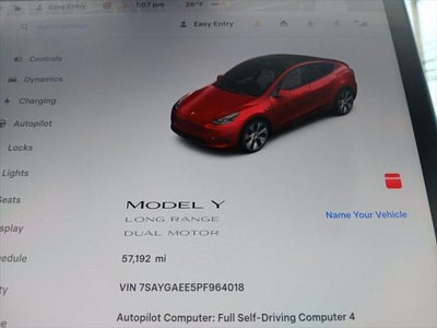 2023 Tesla Model Y Long Range