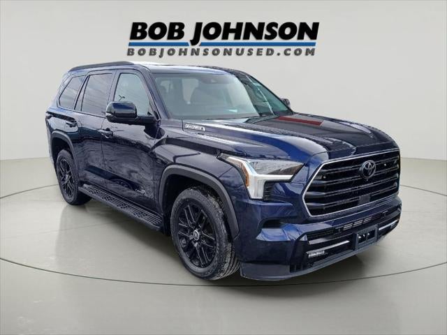 2024 Toyota SEQUOIA 4WD Limited