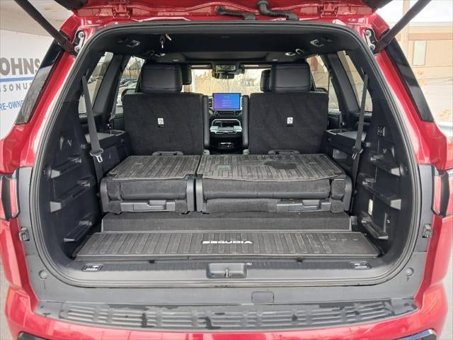 2024 Toyota SEQUOIA 4WD Platinum