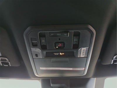 2024 Toyota SEQUOIA 4WD TRD Pro