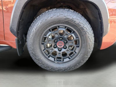 2024 Toyota SEQUOIA 4WD TRD Pro