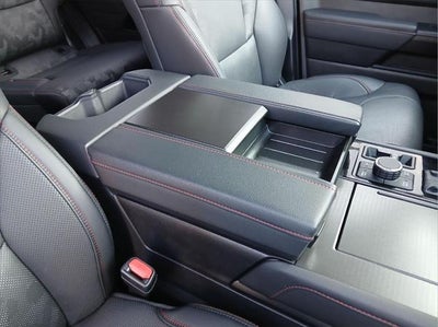 2024 Toyota SEQUOIA 4WD TRD Pro