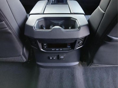 2024 Toyota SEQUOIA 4WD TRD Pro