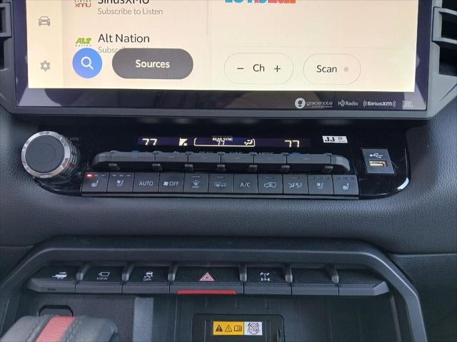 2024 Toyota SEQUOIA 4WD TRD Pro