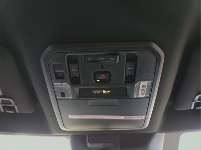 2024 Toyota SEQUOIA 4WD TRD Pro