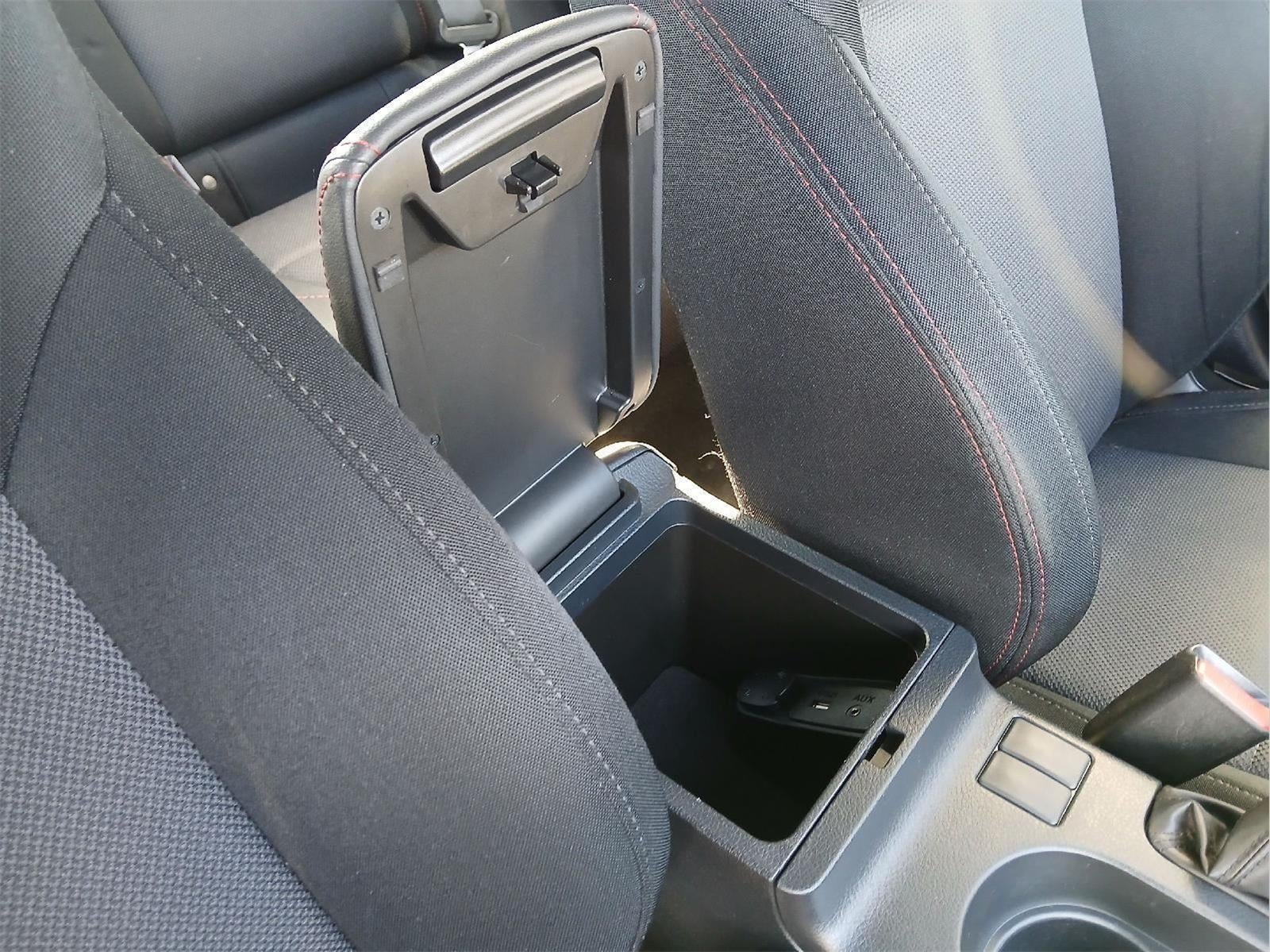 2017 Subaru WRX Manual