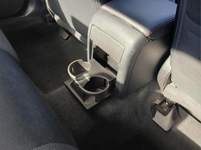 2017 Subaru WRX Manual