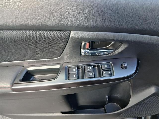 2017 Subaru WRX Manual