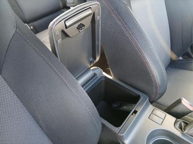 2017 Subaru WRX Manual