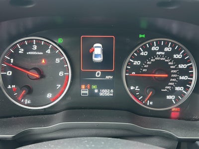 2025 Subaru WRX Premium