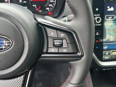 2025 Subaru WRX Premium