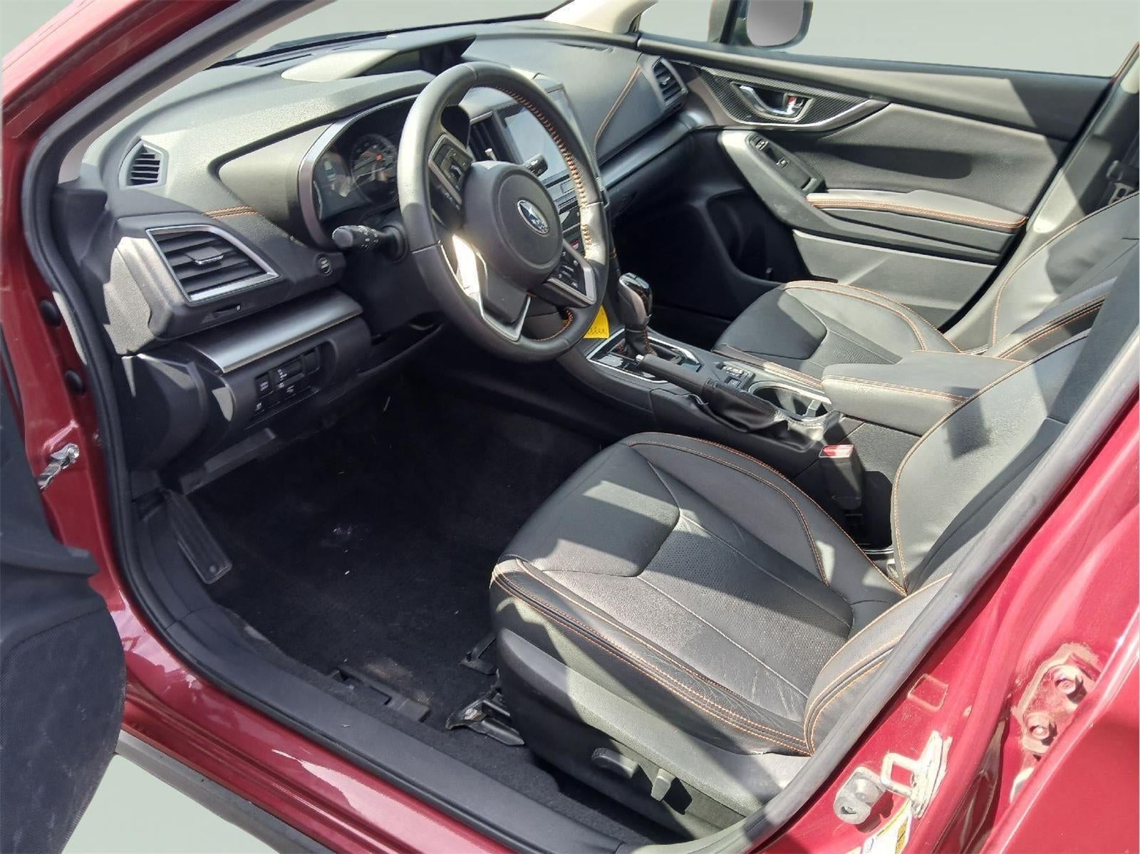 2019 Subaru Crosstrek Limited