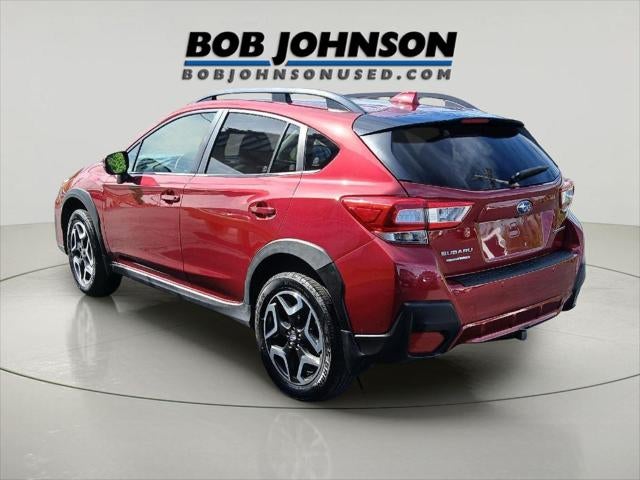2019 Subaru Crosstrek Limited