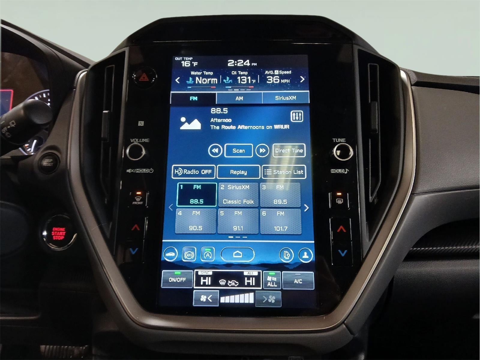 2024 Subaru Crosstrek Premium