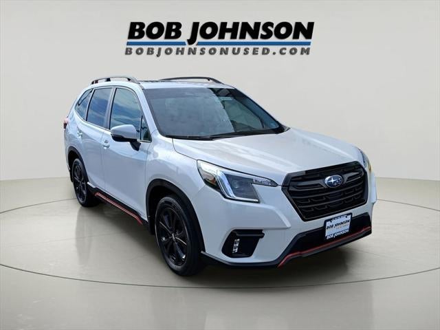 2024 Subaru Forester SUV