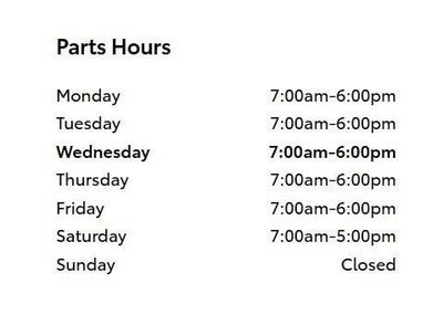 2024 Subaru Forester SUV