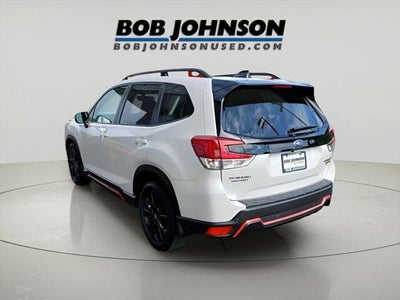 2024 Subaru Forester SUV
