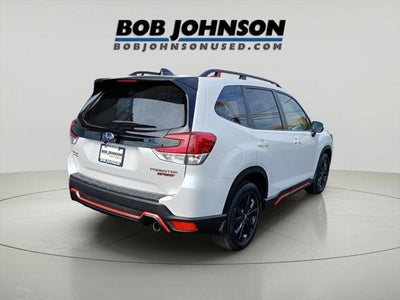 2024 Subaru Forester SUV