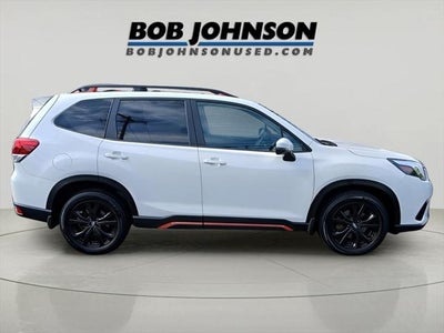 2024 Subaru Forester SUV