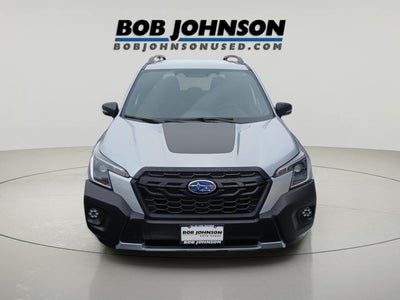 2023 Subaru Forester Wilderness