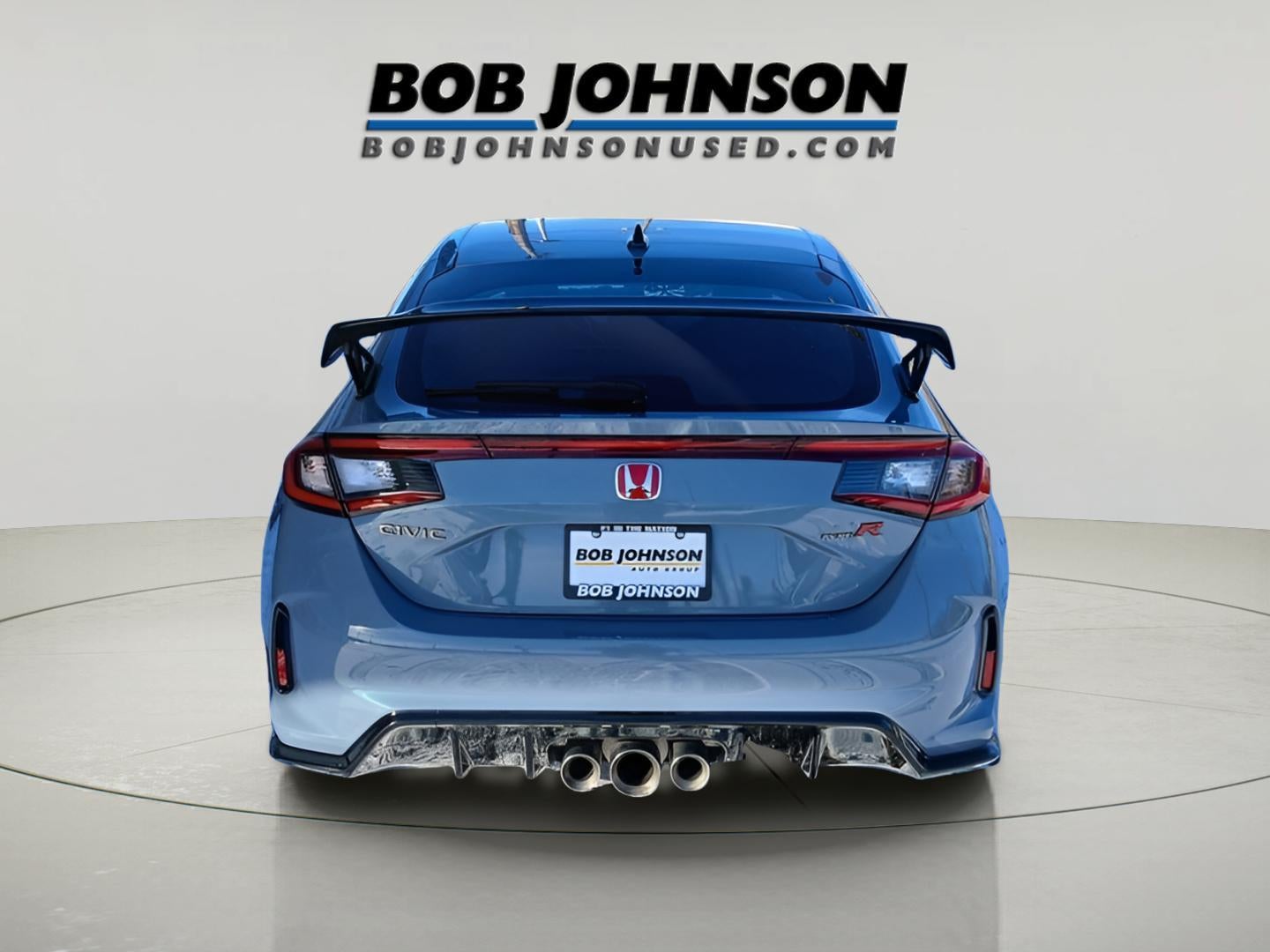 2025 Honda Civic Type R Type R