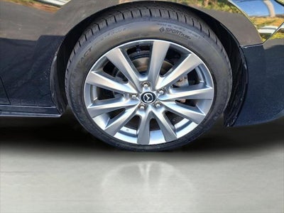 2019 Mazda Mazda3 w/Select Pkg