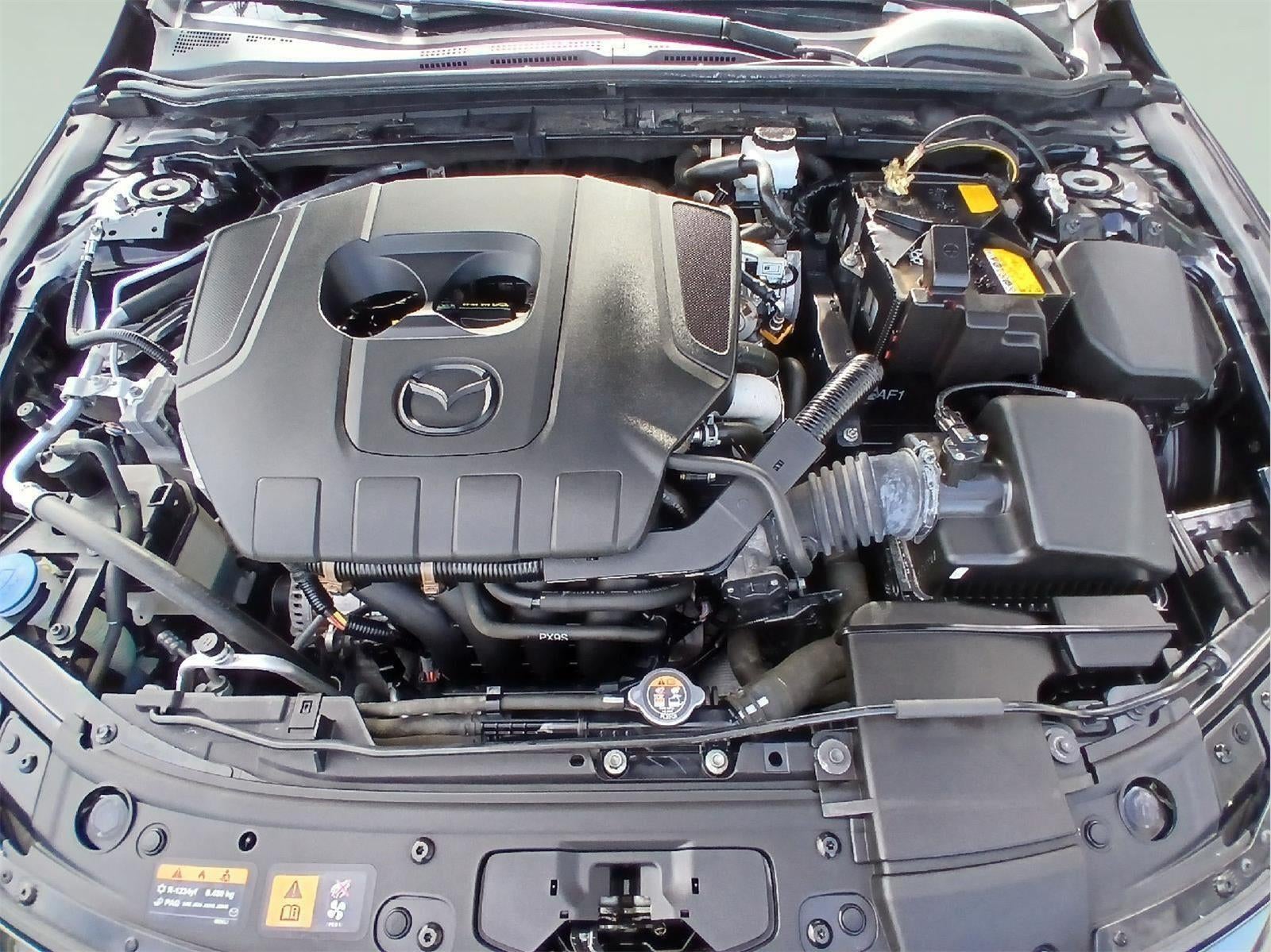 2023 Mazda Mazda3 2.5 S Premium