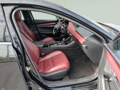 2023 Mazda Mazda3 2.5 S Premium