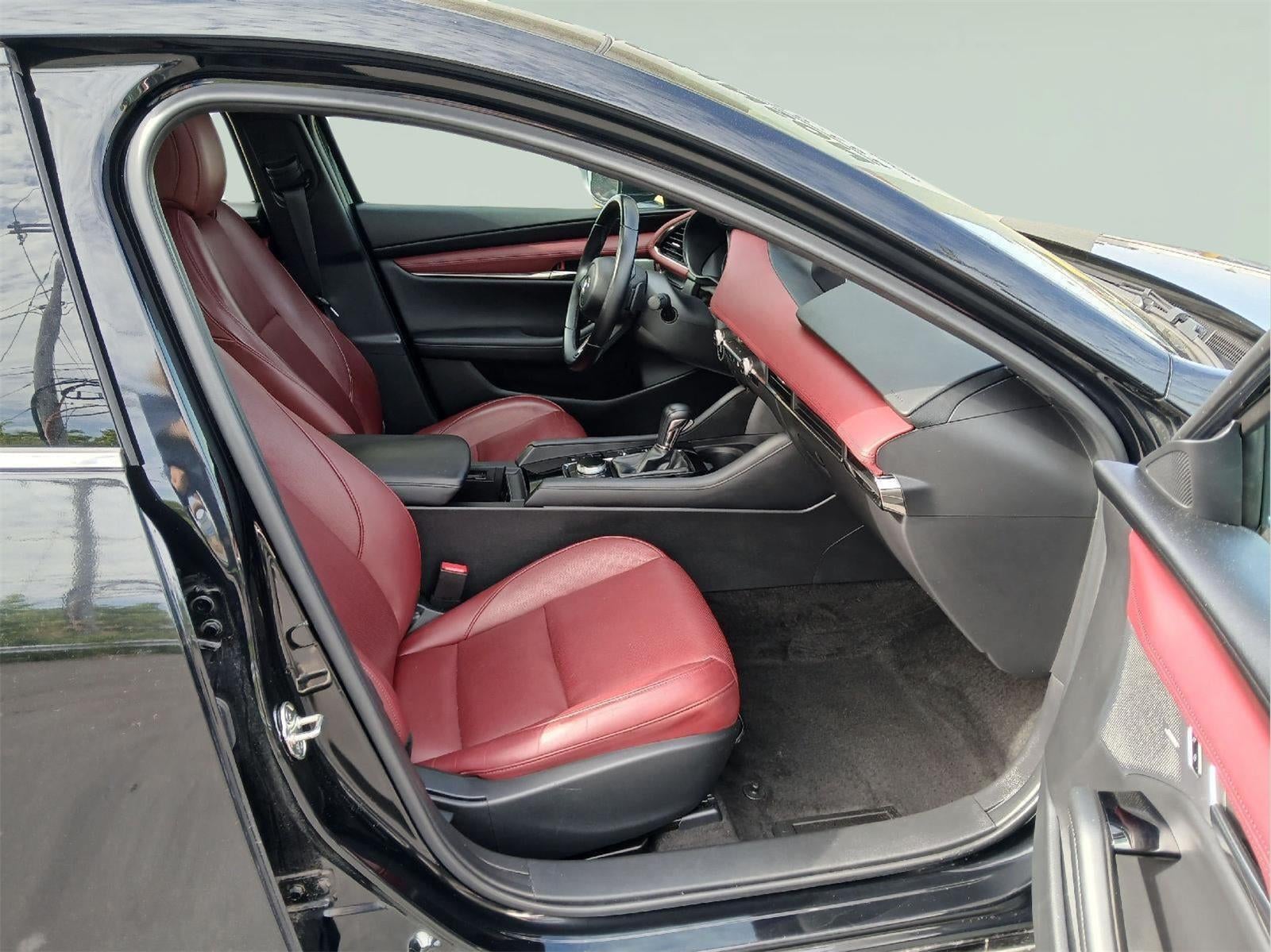 2023 Mazda Mazda3 2.5 S Premium