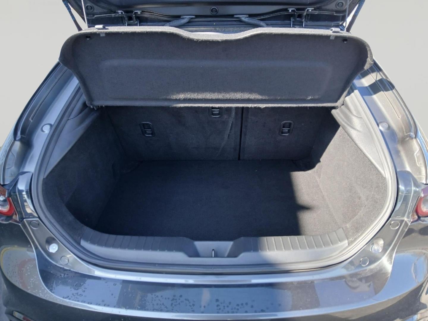 2021 Mazda Mazda3 2.5 Turbo Premium Plus