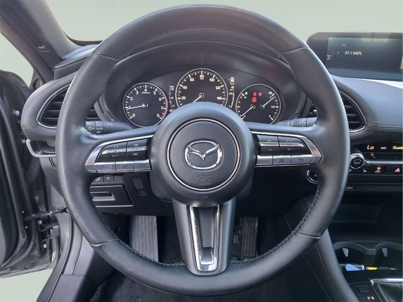 2021 Mazda Mazda3 2.5 Turbo Premium Plus