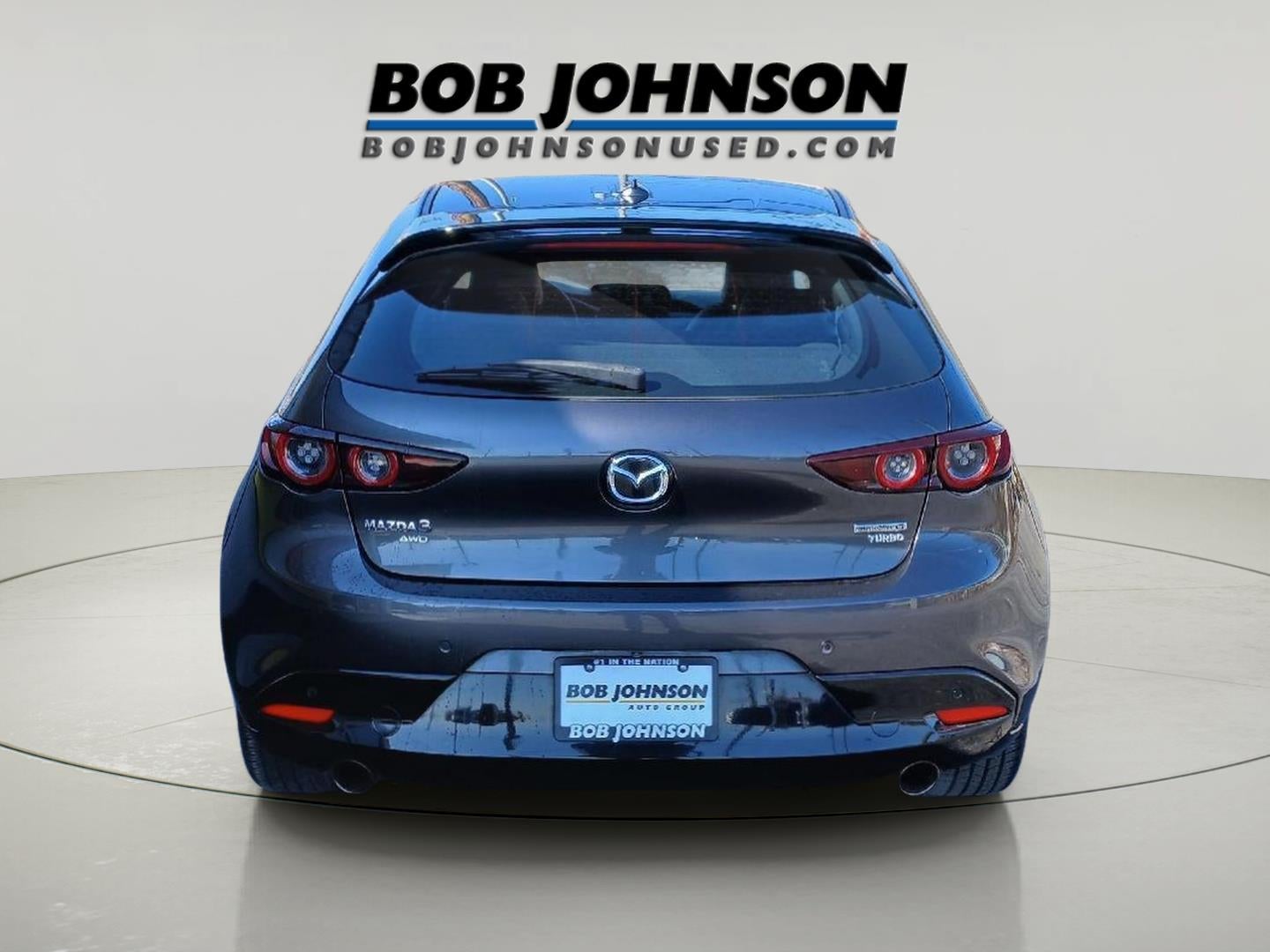 2021 Mazda Mazda3 2.5 Turbo Premium Plus